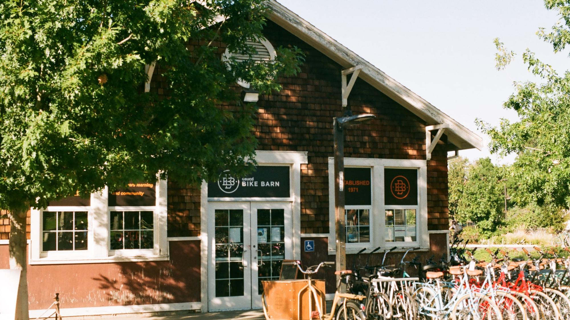 Bike Barn