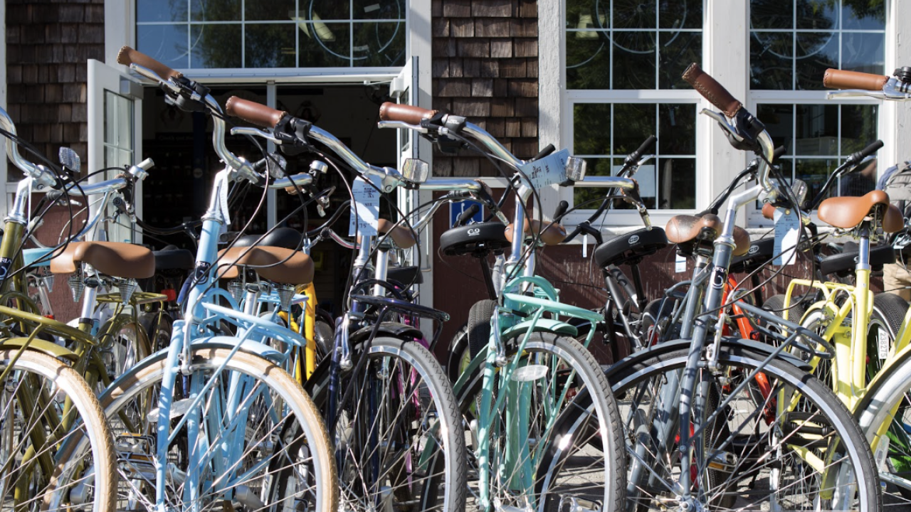 BB Out front Bikes