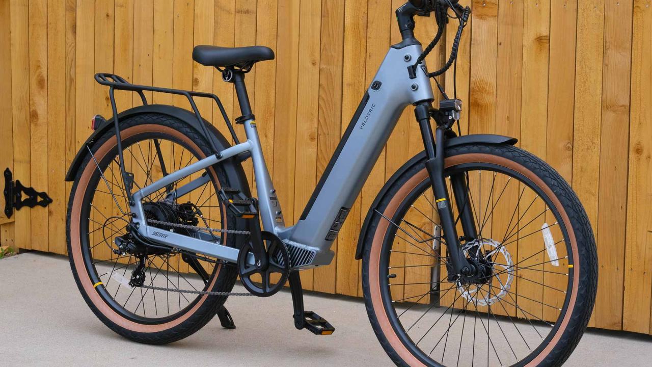 Velotric Discover 1 E-Bike