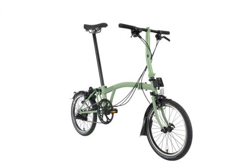 C Line - 2-speed