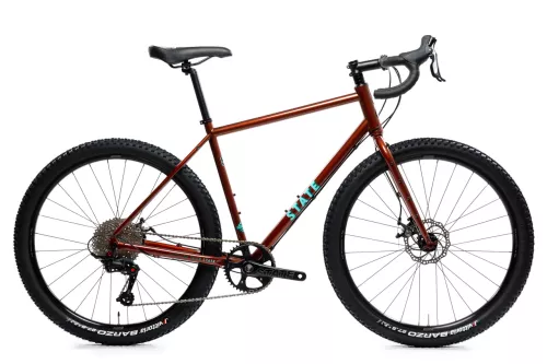 SBC 4130 All-Road Copper Brown