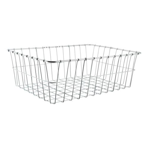 Wald Basket - Medium, Silver (No Hardware).jpg