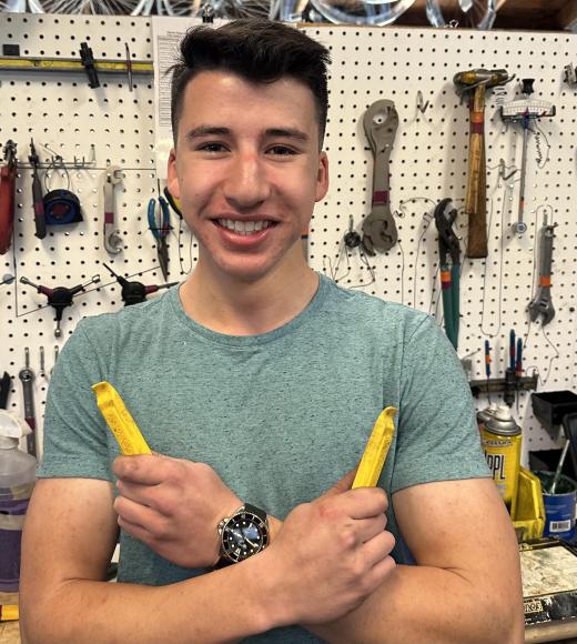AG Mechanic Photo