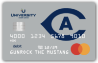 UC Davis debit card