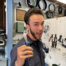 Harrison Mechanic Photo