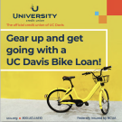 UCD Bike Loan